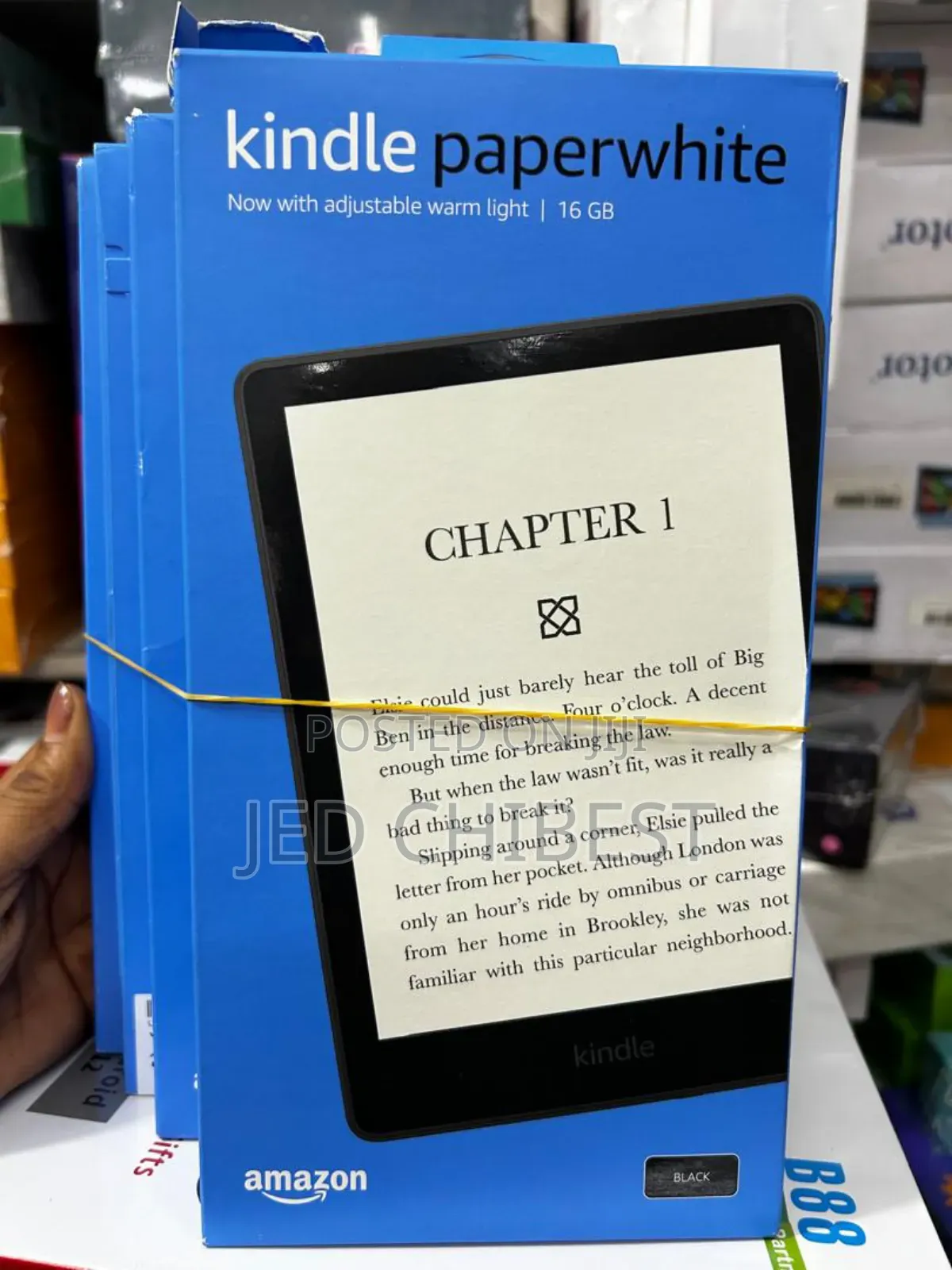 Kindle Paperwhite 16gb