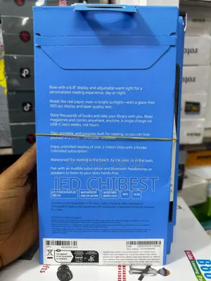 Kindle Paperwhite 16gb