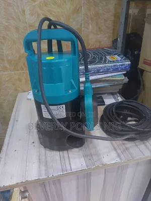 Plastic Sewage Pump