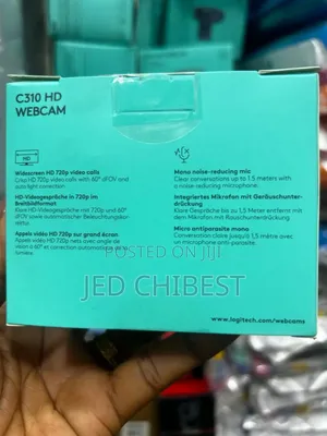 Logitech C310