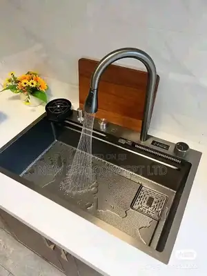 England Kitchen Sink