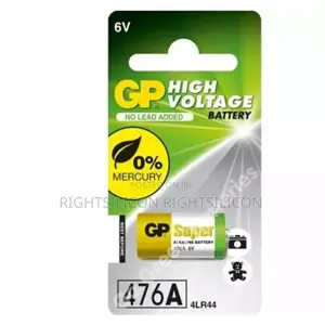 USA 1X 6 X Gp 4lr44 6V Alkaline Batteries 476A A544 Px28a