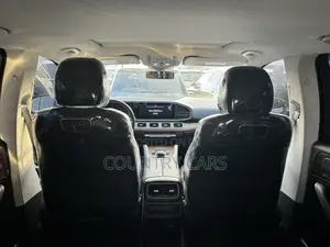 Mercedes-Benz GLE-Class GLE 350 4MATIC 2019 Gray