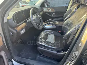 Mercedes-Benz GLE-Class GLE 350 4MATIC 2019 Gray