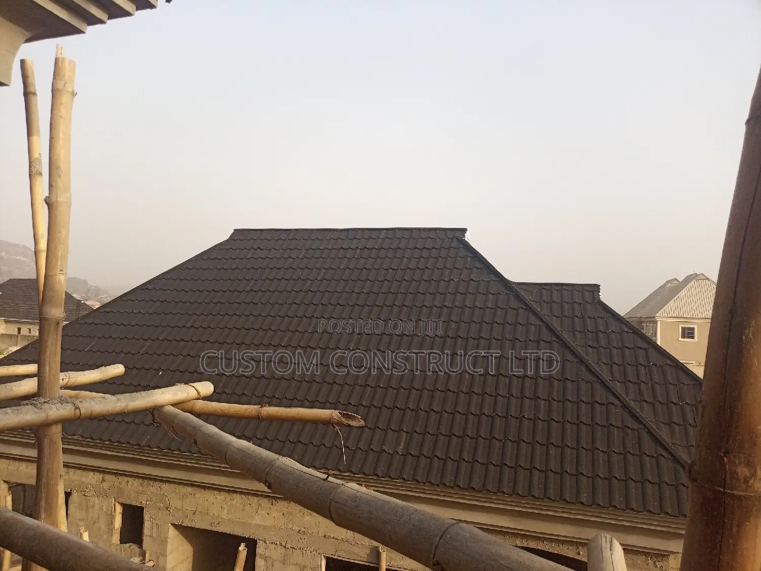 Stone Coasted Roofing Systems (Gerald)
