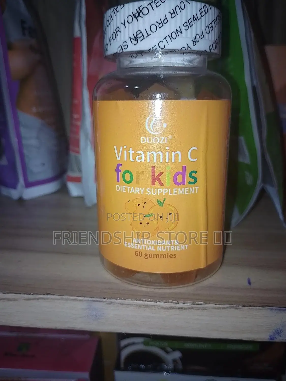 Vitamin C for Kids