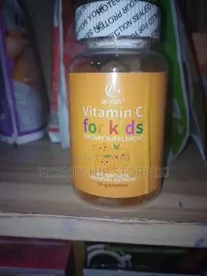 Vitamin C for Kids