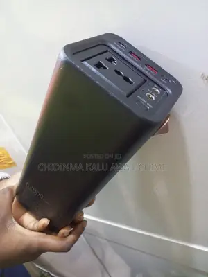 Yoobao En1 Multifunctional Power Station 65w 52800mah Pd