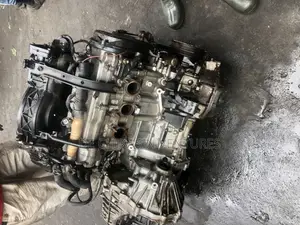 Toyota Sienna 2005 Model Engine