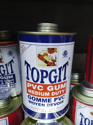 Topgit Pvc Gum Medium Duty