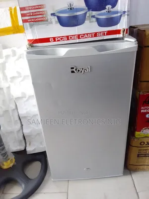 Newly Arrived Few Months Used Royal Refrigerator 170l