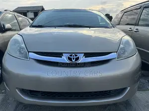 Toyota Sienna XLE Limited AWD 2006