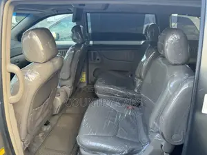 Toyota Sienna XLE Limited AWD 2006