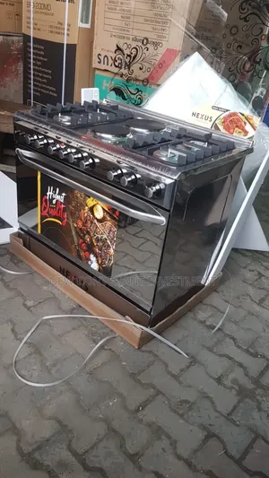 Original High Quality Nexus Gas Cooker 60 by 90