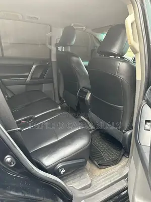 Toyota Prado 2016 SUV