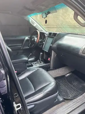 Toyota Prado 2016 SUV
