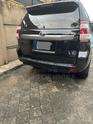 Toyota Prado 2016 SUV