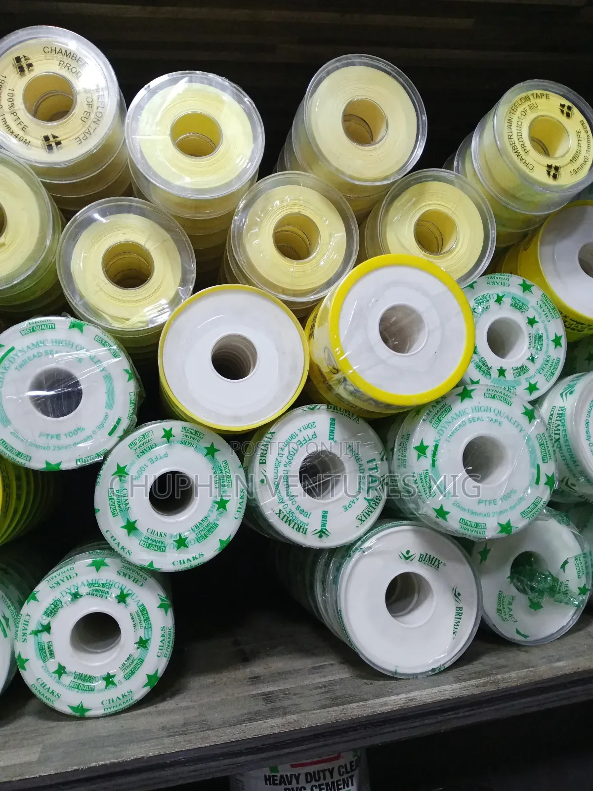 Thread Tape
