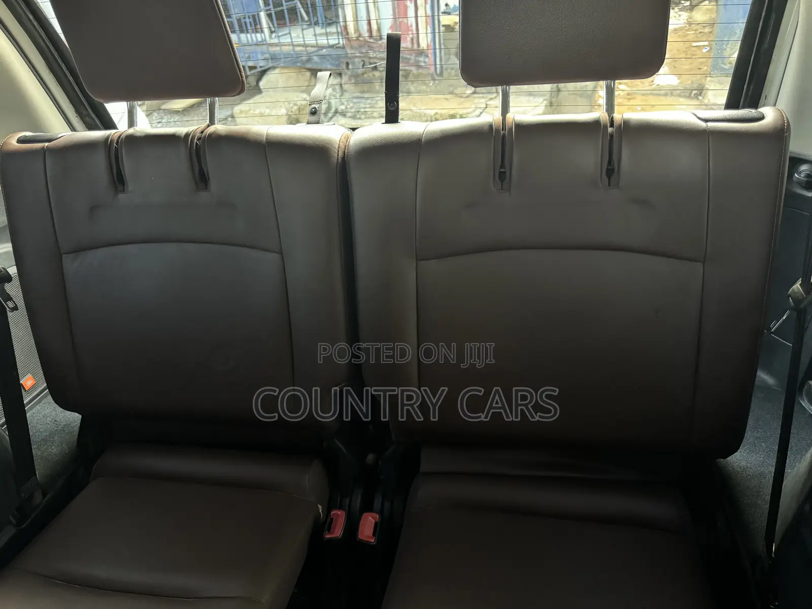 Toyota 4-Runner 2014 White