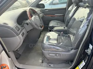 Toyota Sienna XLE Limited AWD 2006 Blue
