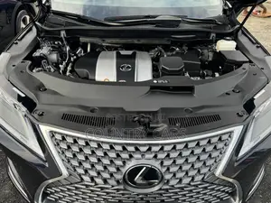 Lexus RX 350 2WD 2020 Blue