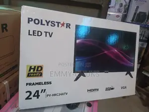 Polystar 24 Inches Tv