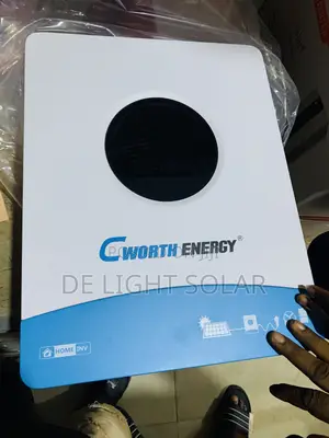 6000kva 48v Cworth Inverter Available