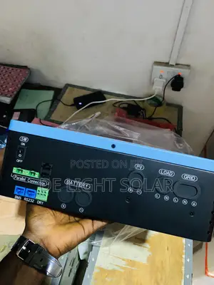 6000kva 48v Cworth Inverter Available