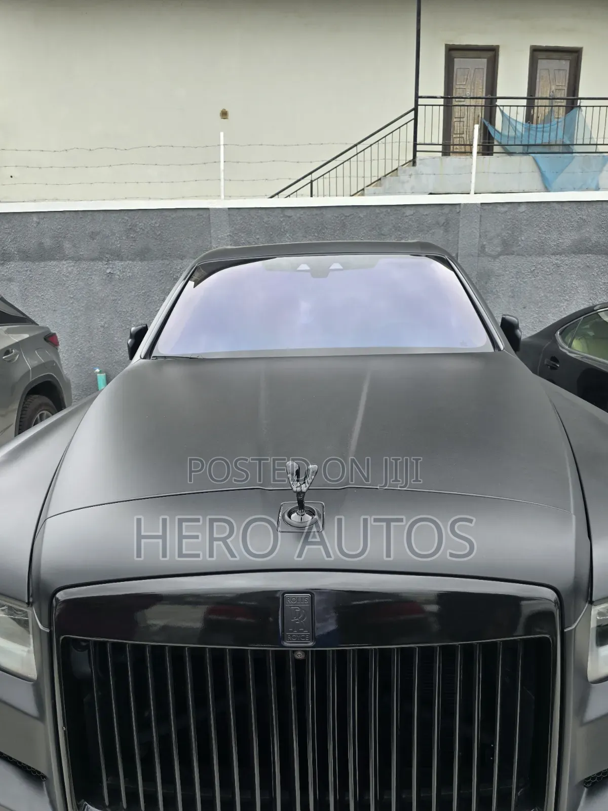Rolls-Royce Cullinan Base 2019 Black