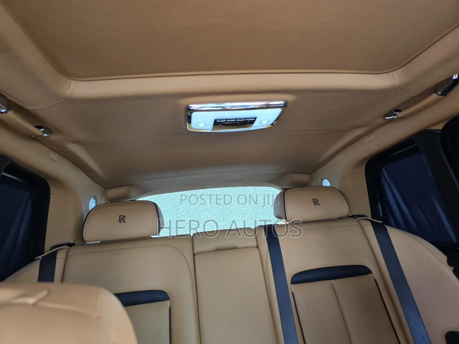 Rolls-Royce Cullinan Base 2019 Black