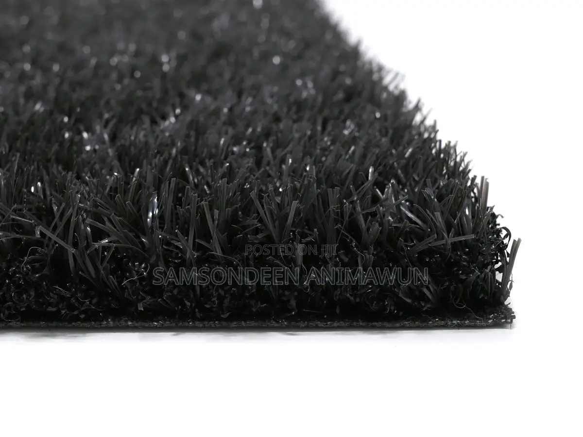 Black Artificial Grass (Turkish)