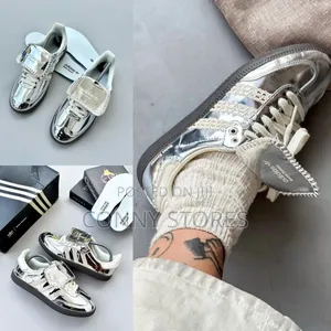 High Quality Wales Bonner X Adidas Samba OG ‘