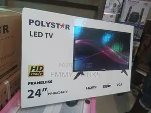 24" Framless Led Tv Polystar