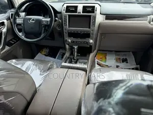 Lexus GX 460 Base 2016 Black