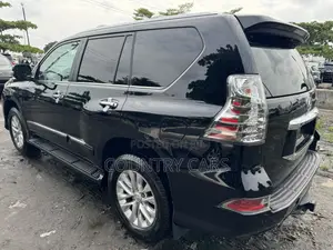 Lexus GX 460 Base 2016 Black