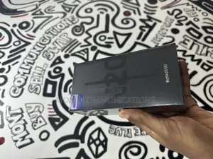 New Samsung Galaxy Note 20 5G 256 GB Black