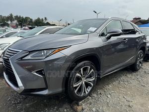 Lexus RX 350 FWD 2017 Gray in Apapa - Cars, Country Cars | Jiji.ng