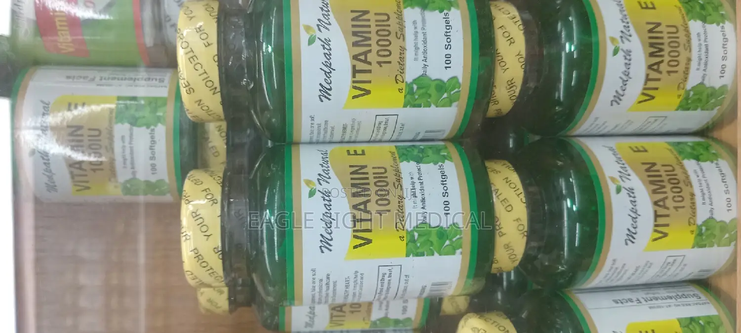 Vitamin E 1000iu