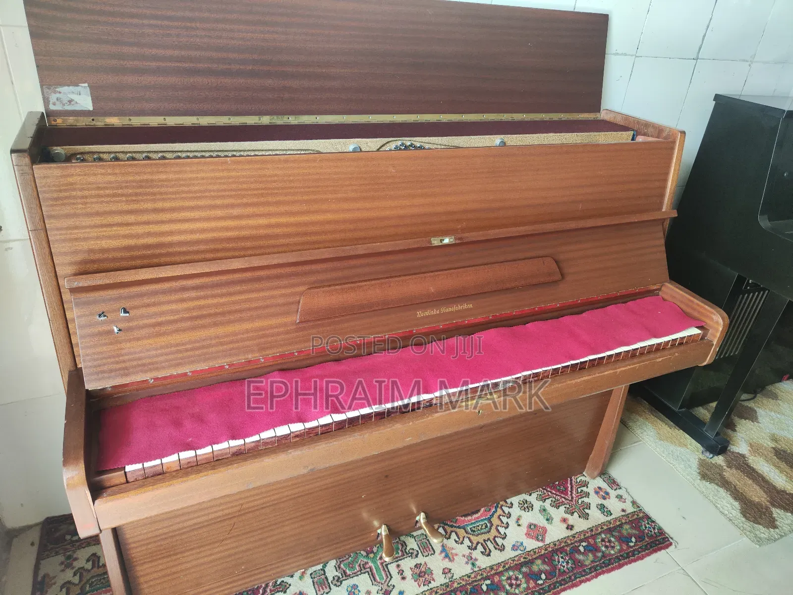 Neatly Used Upright Piano