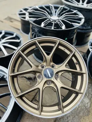 Golden Sports Rim