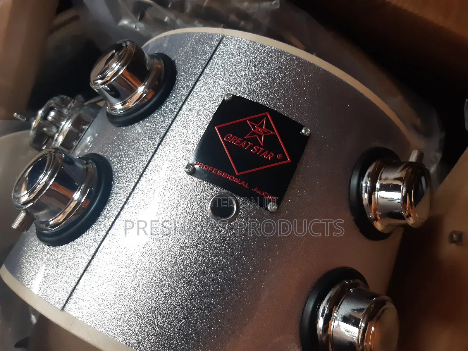 Greatstar 5 Set Drum