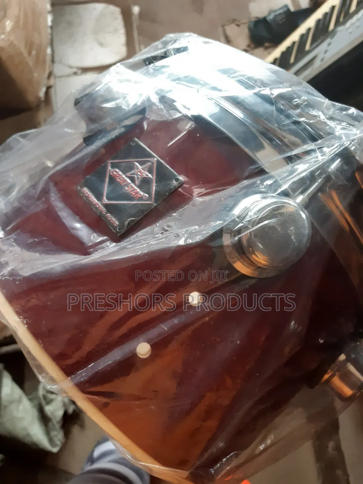 Greatstar 5 Set Drum