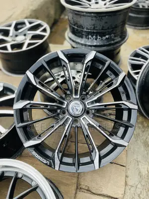 Flashy Tokunbo Wheels at Affordable Price