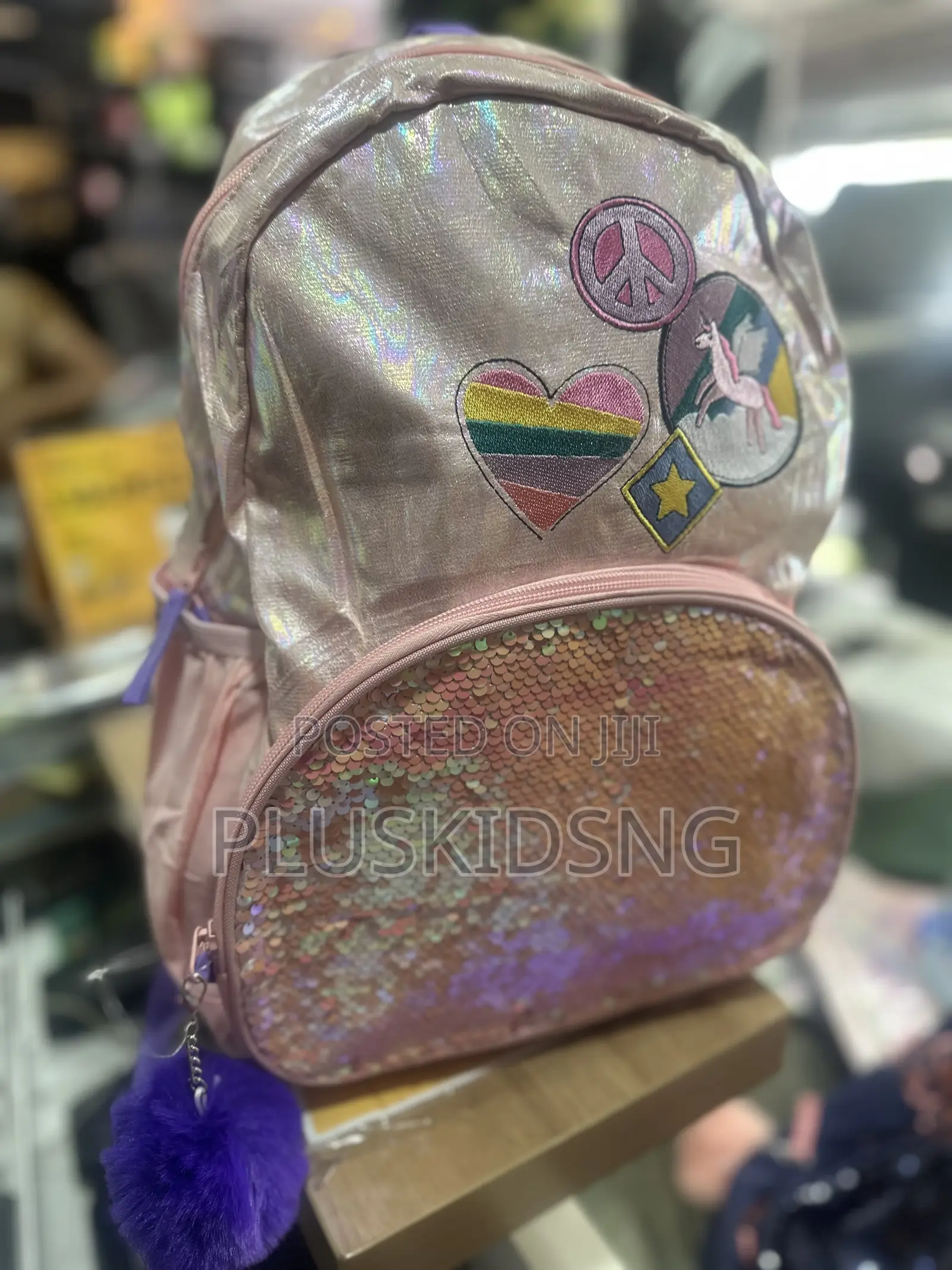 Sequence Back Pack