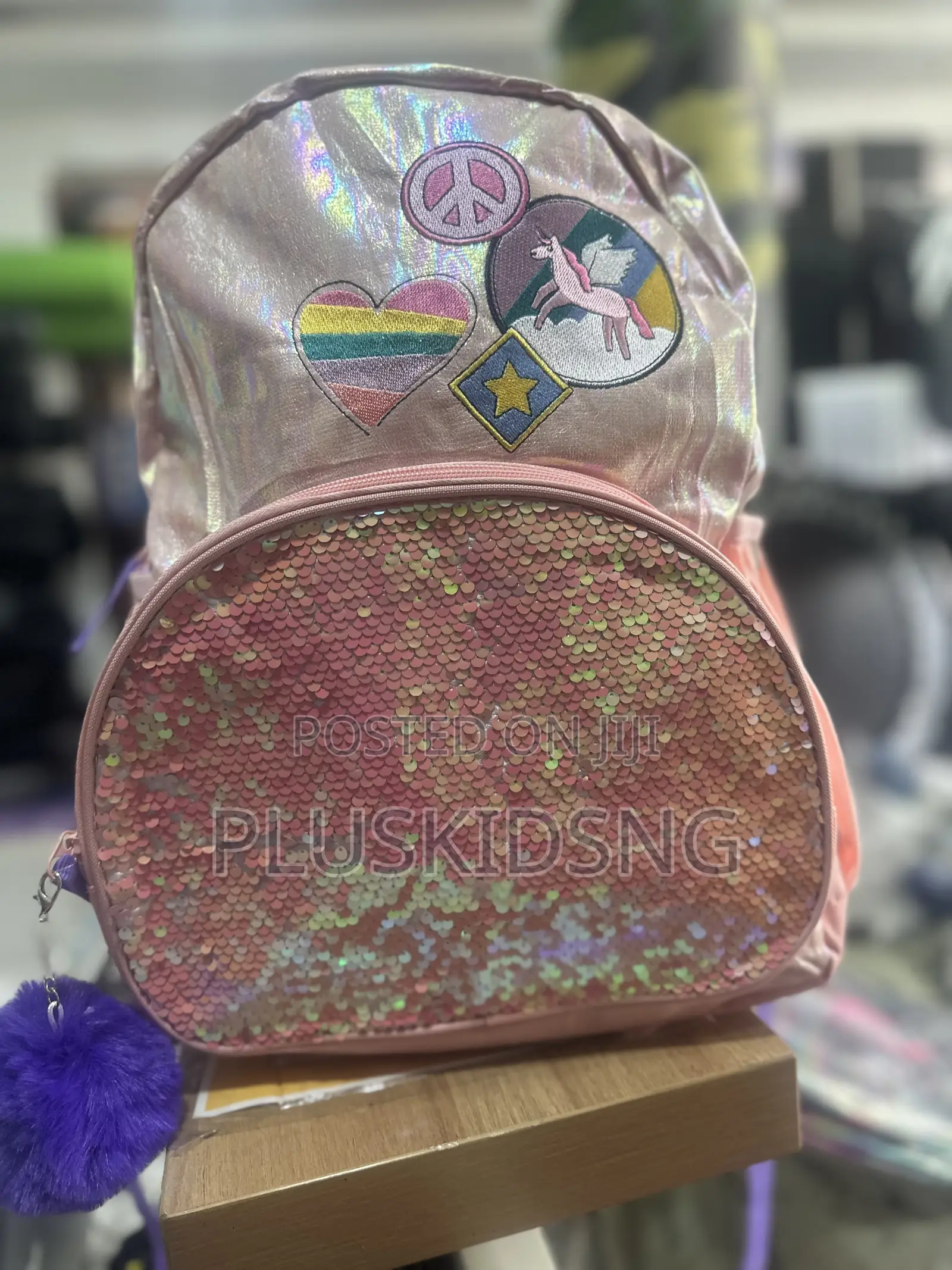 Sequence Back Pack