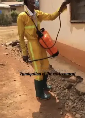 Professional Fumigation Service And Pest Control Service