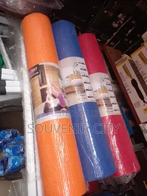 Yoga Mat for Outdoor