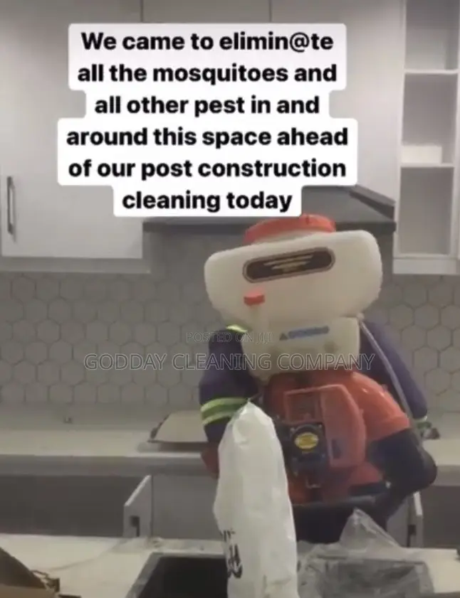 Professional Fumigation Service And Pest Control Service
