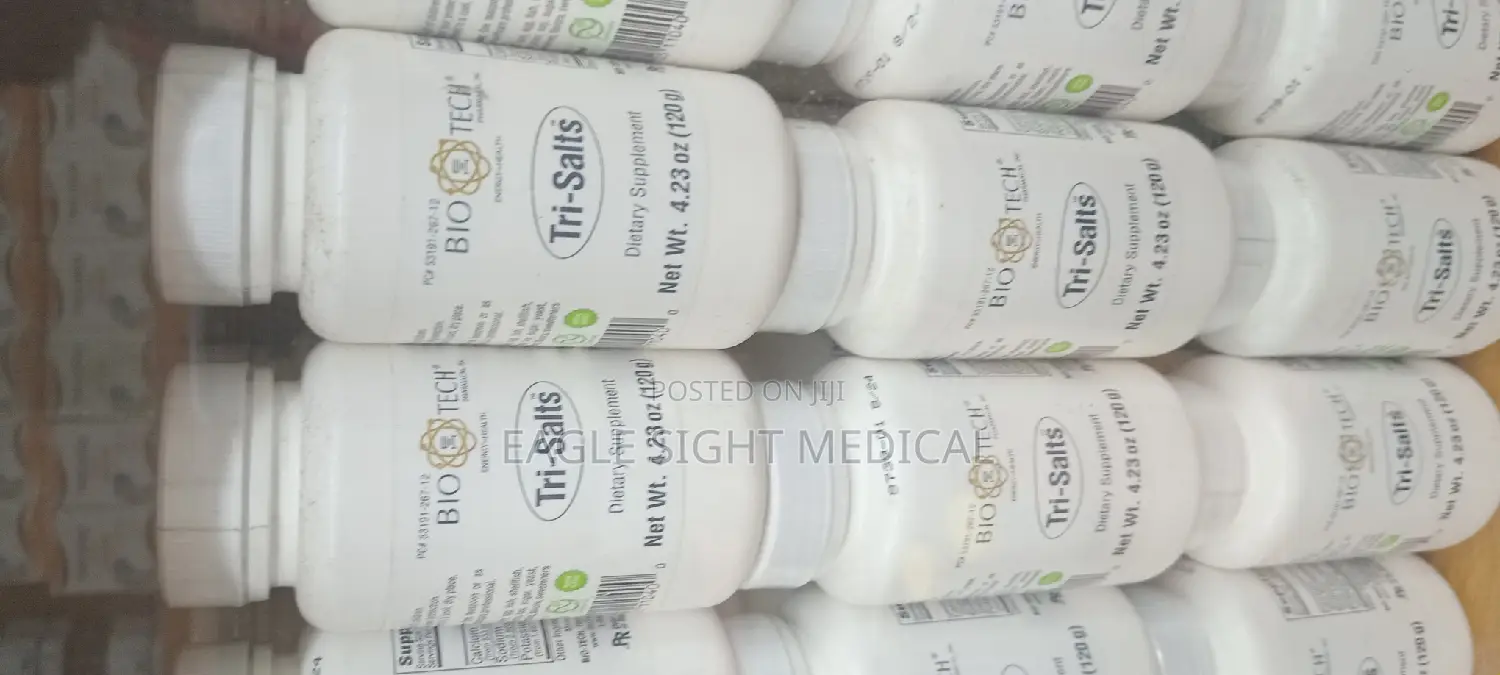 Tri-Salts Dietary Supplement