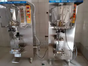 Pure Water Machine Pure Water Packaging Machine